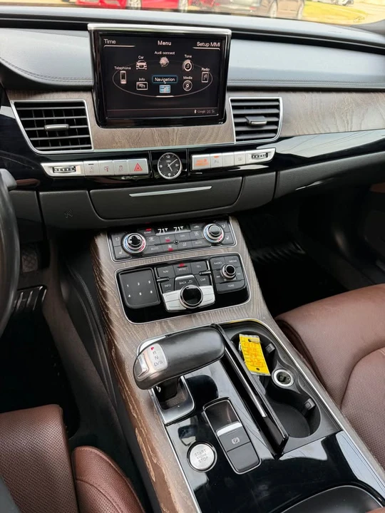 2015 Audi D4 A8 - Image 12 of 20