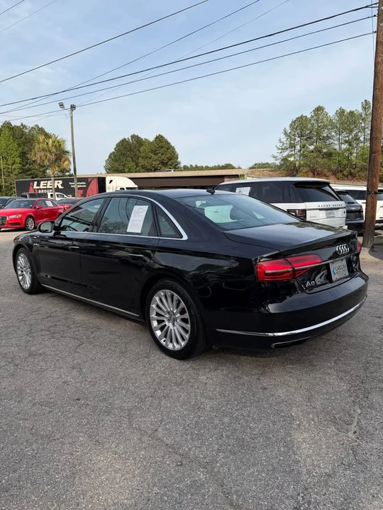 2015 Audi D4 A8 - Image 2 of 20