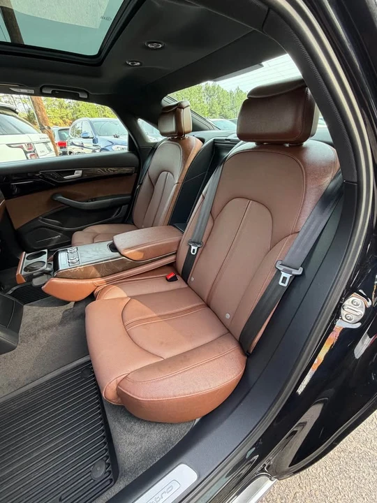 2015 Audi D4 A8 - Image 18 of 20