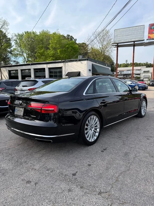 2015 Audi D4 A8 - Image 4 of 20