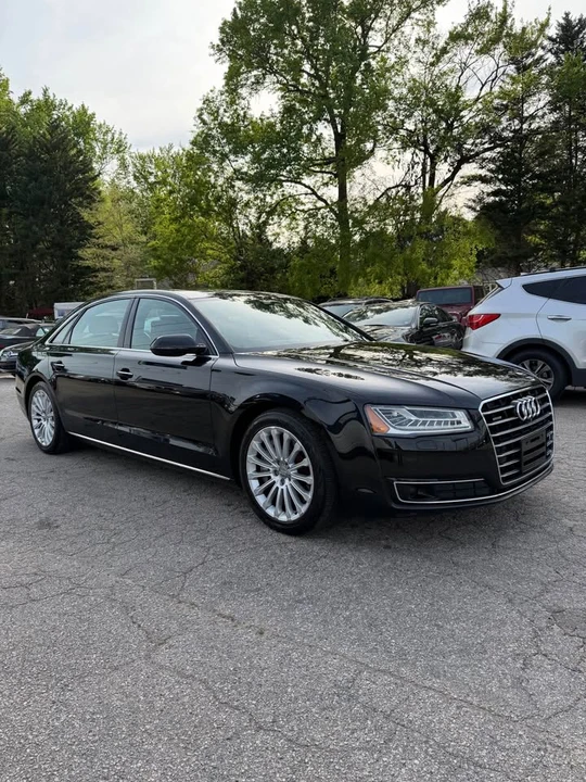 2015 Audi D4 A8 - Image 5 of 20