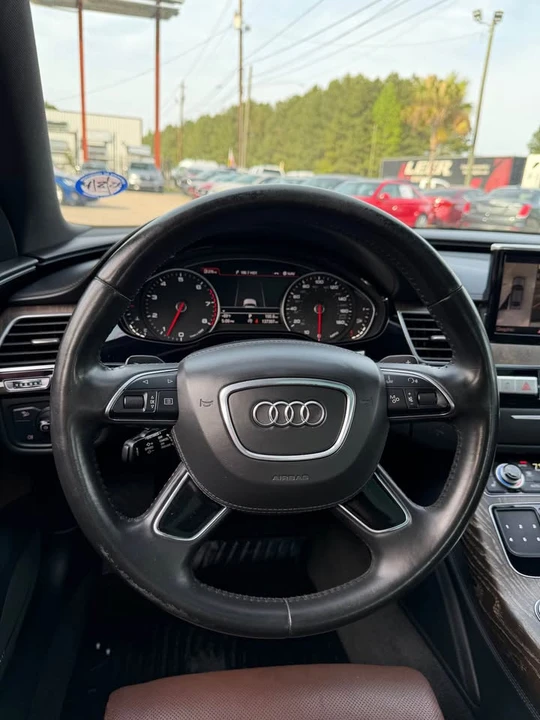 2015 Audi D4 A8 - Image 10 of 20