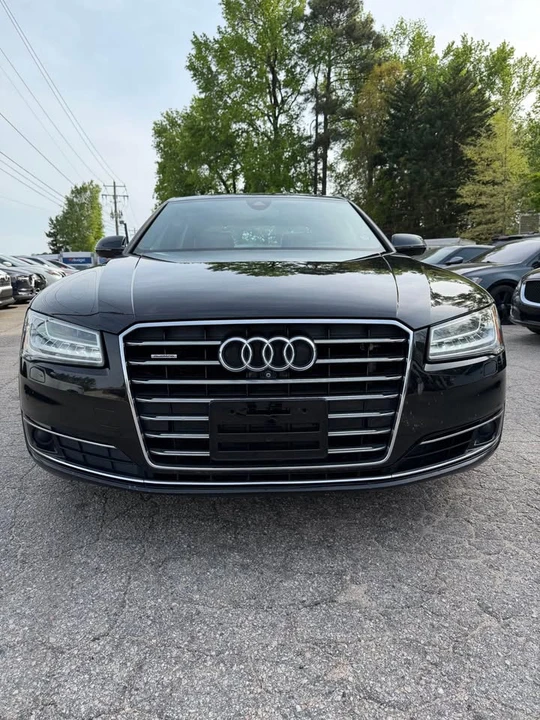 2015 Audi D4 A8 - Image 6 of 20