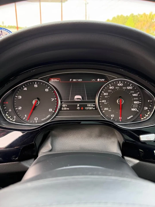 2015 Audi D4 A8 - Image 11 of 20