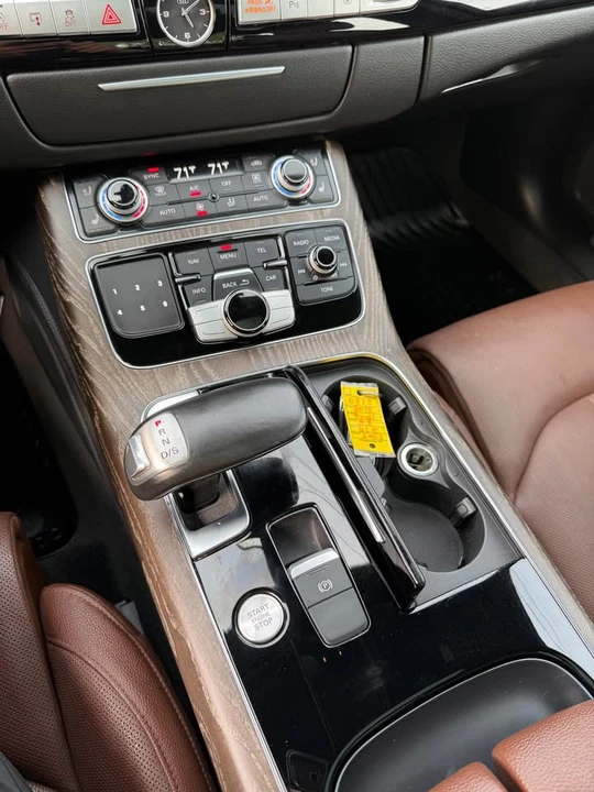 2015 Audi D4 A8 - Image 14 of 20