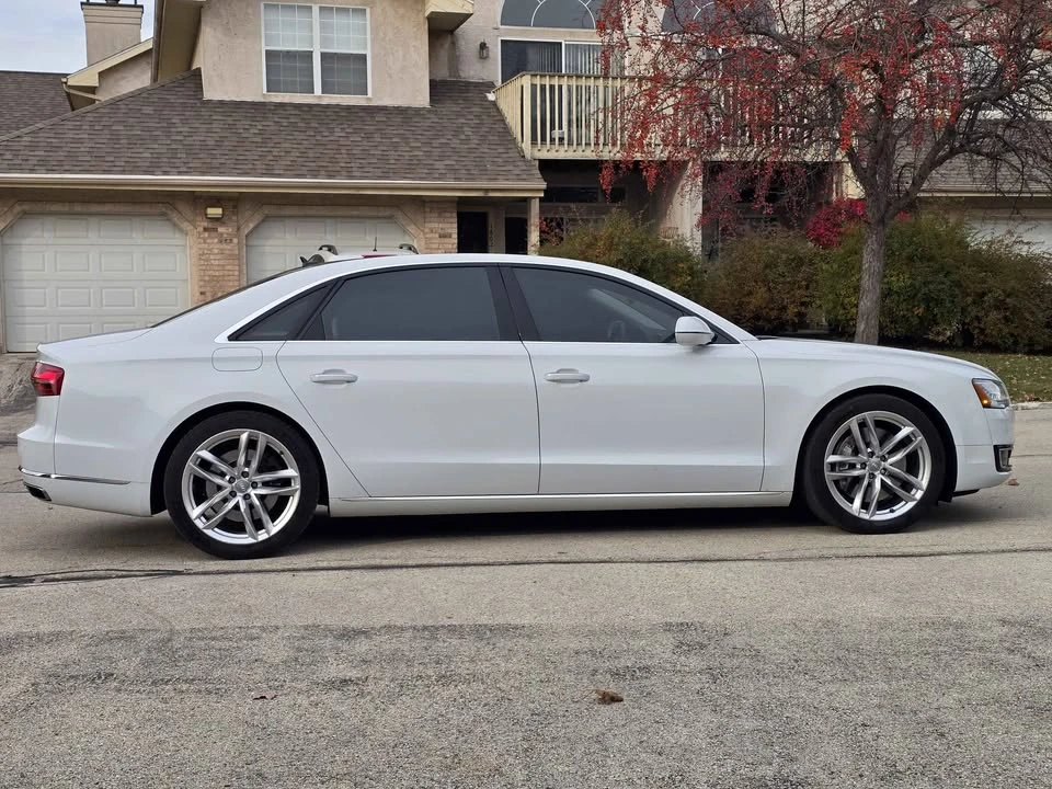 2015 Audi D4 A8 - Image 4 of 15