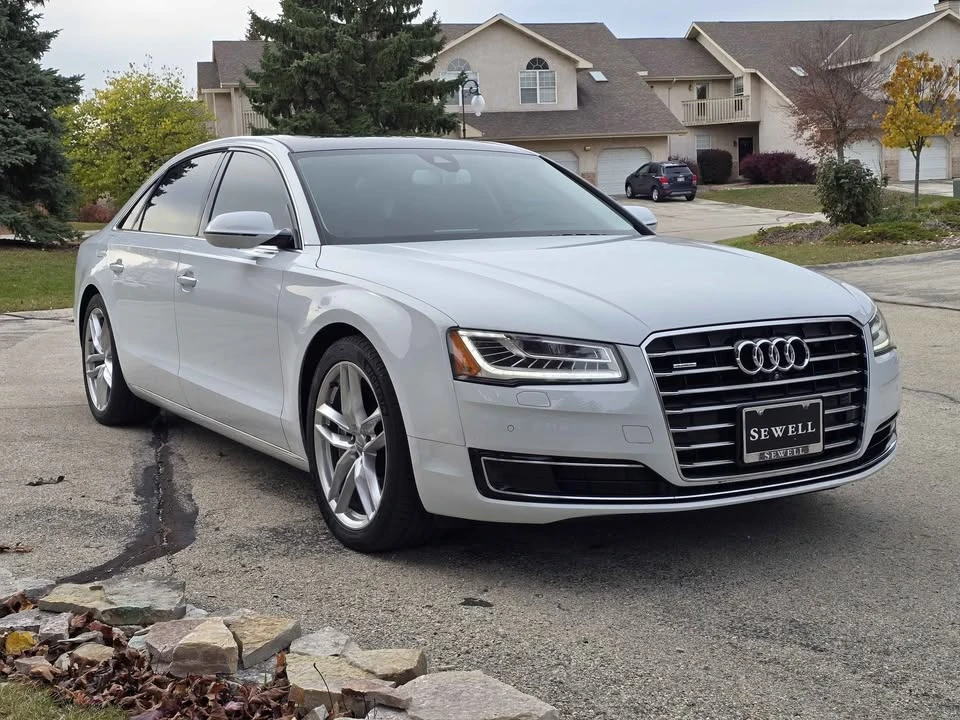 2015 Audi D4 A8 - Image 2 of 15