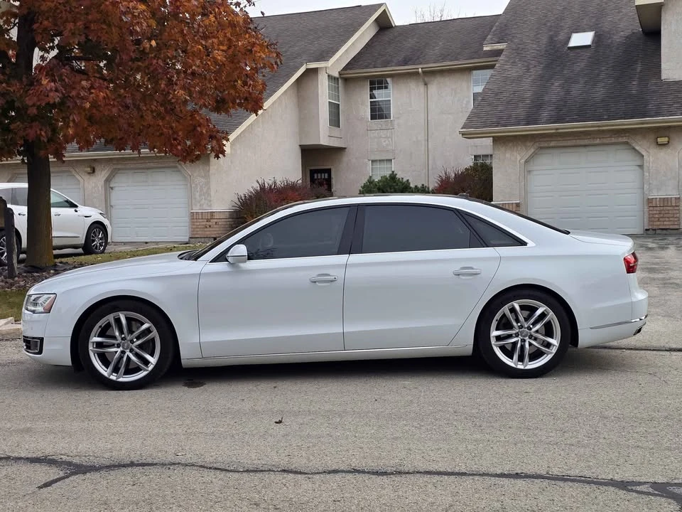 2015 Audi D4 A8 - Image 3 of 15