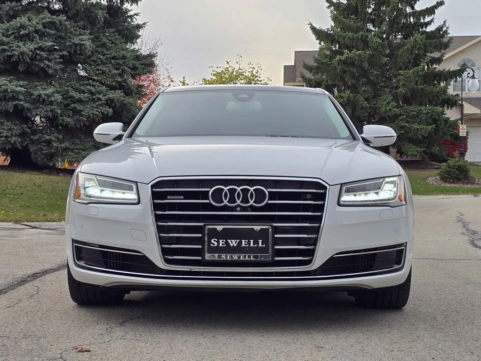 2015 Audi D4 A8 - Image 7 of 15
