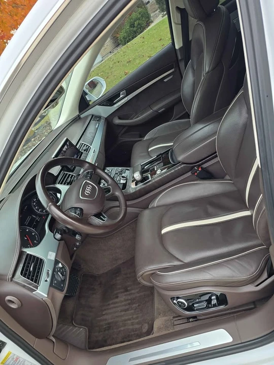 2015 Audi D4 A8 - Image 11 of 15