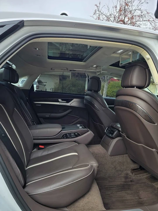 2015 Audi D4 A8 - Image 12 of 15