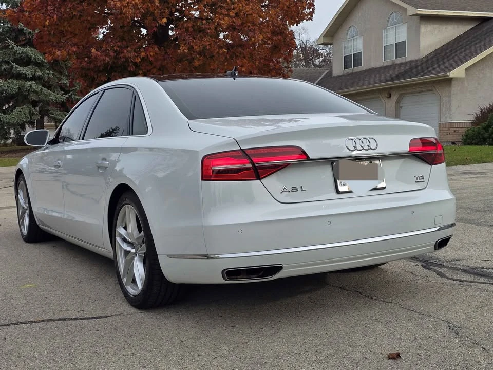 2015 Audi D4 A8 - Image 5 of 15
