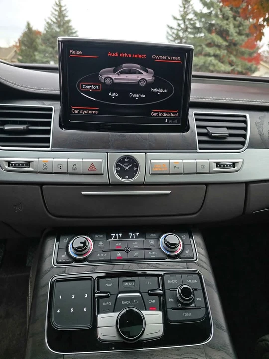 2015 Audi D4 A8 - Image 13 of 15