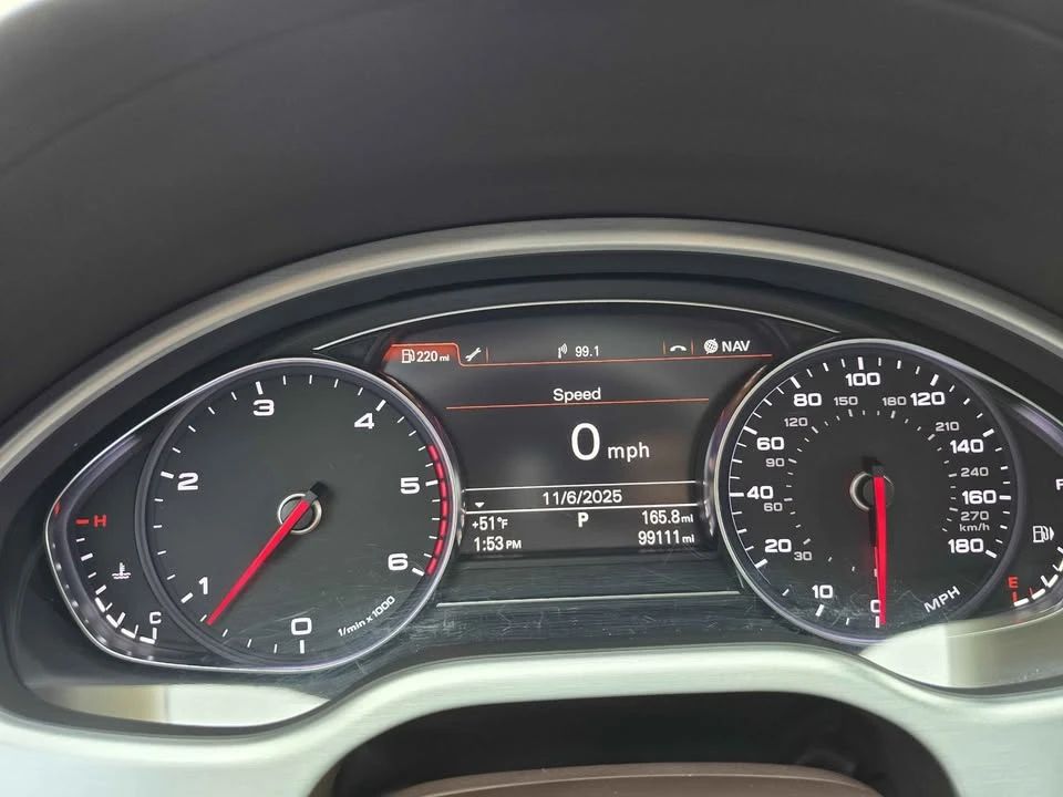 2015 Audi D4 A8 - Image 14 of 15