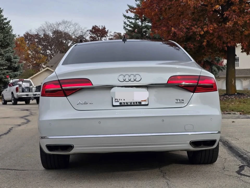 2015 Audi D4 A8 - Image 8 of 15
