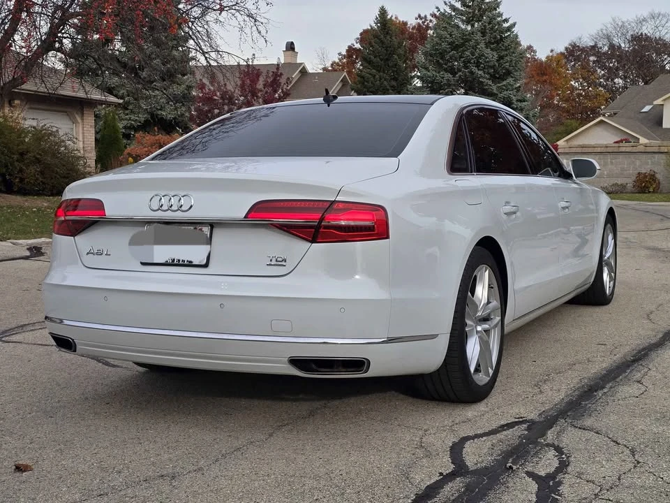 2015 Audi D4 A8 - Image 6 of 15