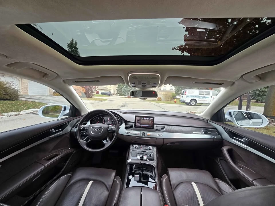 2015 Audi D4 A8 - Image 9 of 15