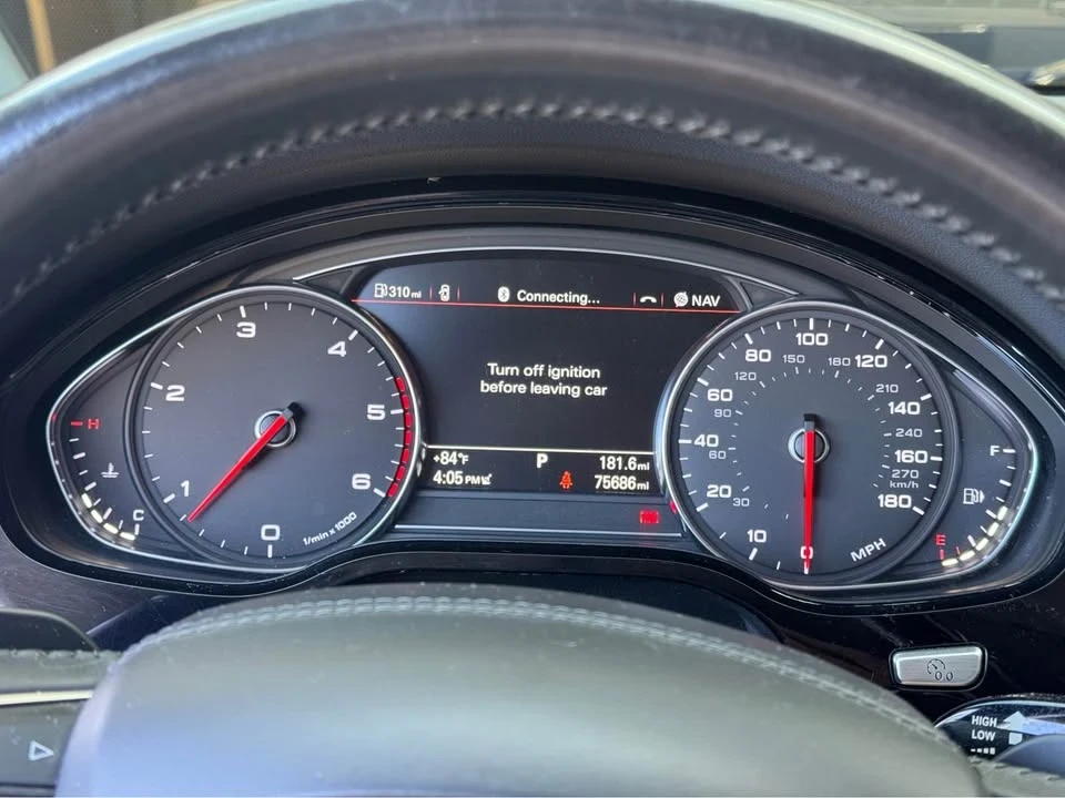 2015 Audi D4 A8 - Image 14 of 16