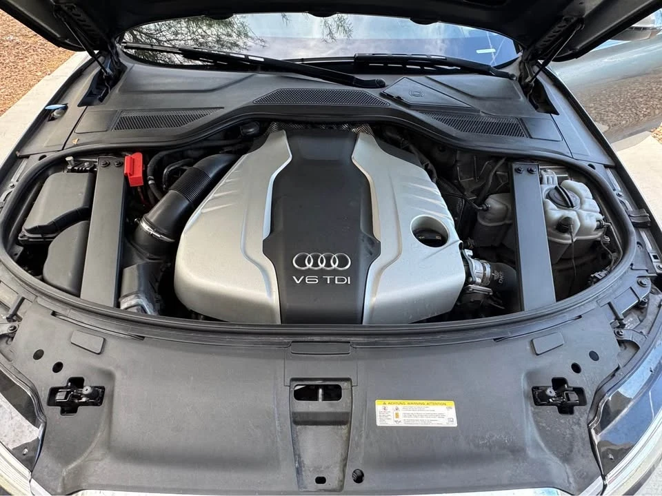 2015 Audi D4 A8 - Image 12 of 16