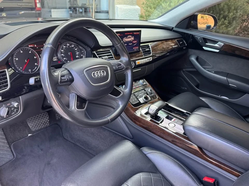 2015 Audi D4 A8 - Image 13 of 16