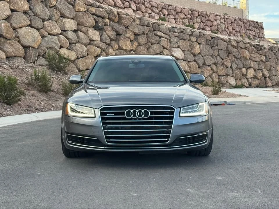 2015 Audi D4 A8 - Image 4 of 16