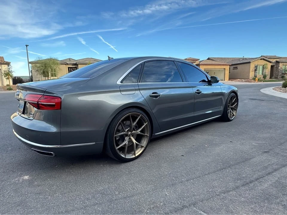 2015 Audi D4 A8 - Image 3 of 16