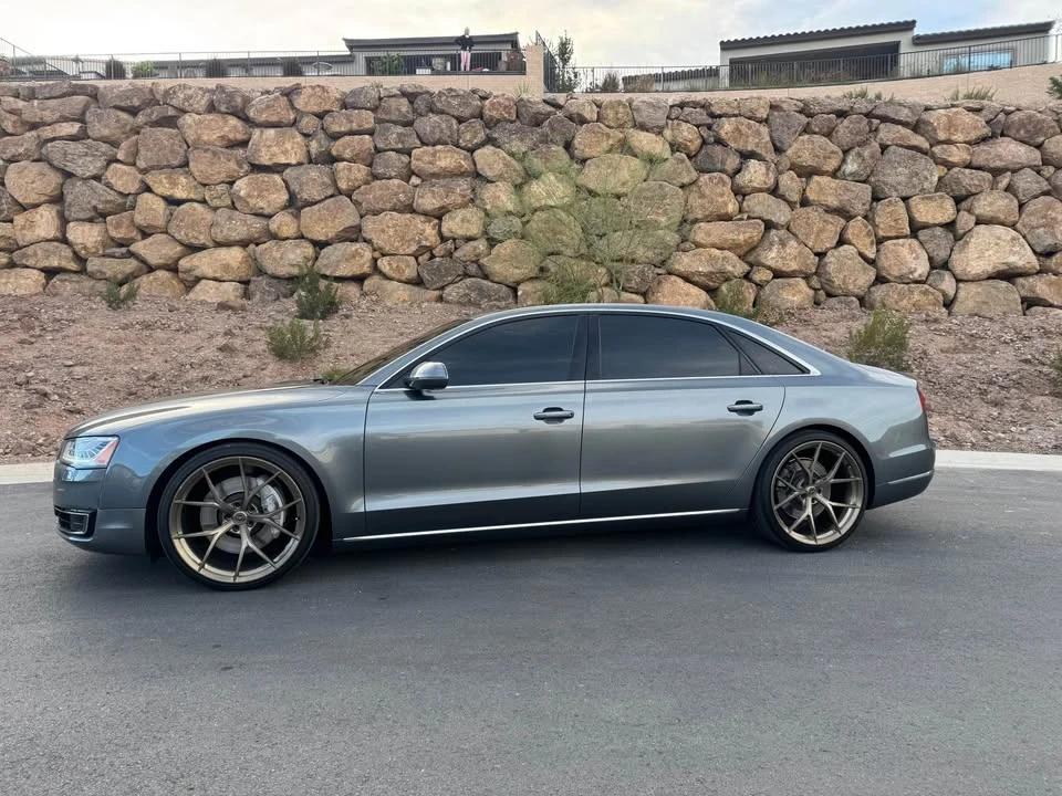 2015 Audi D4 A8 - Image 2 of 16