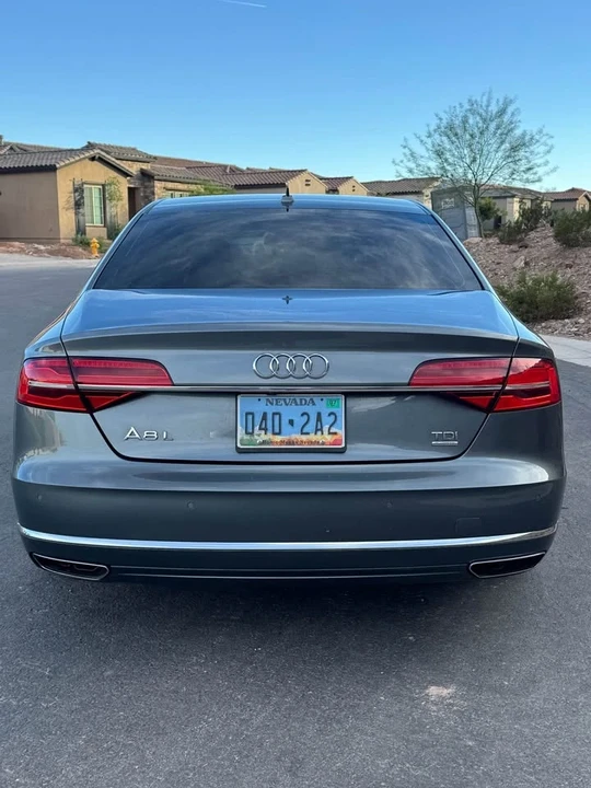 2015 Audi D4 A8 - Image 6 of 16