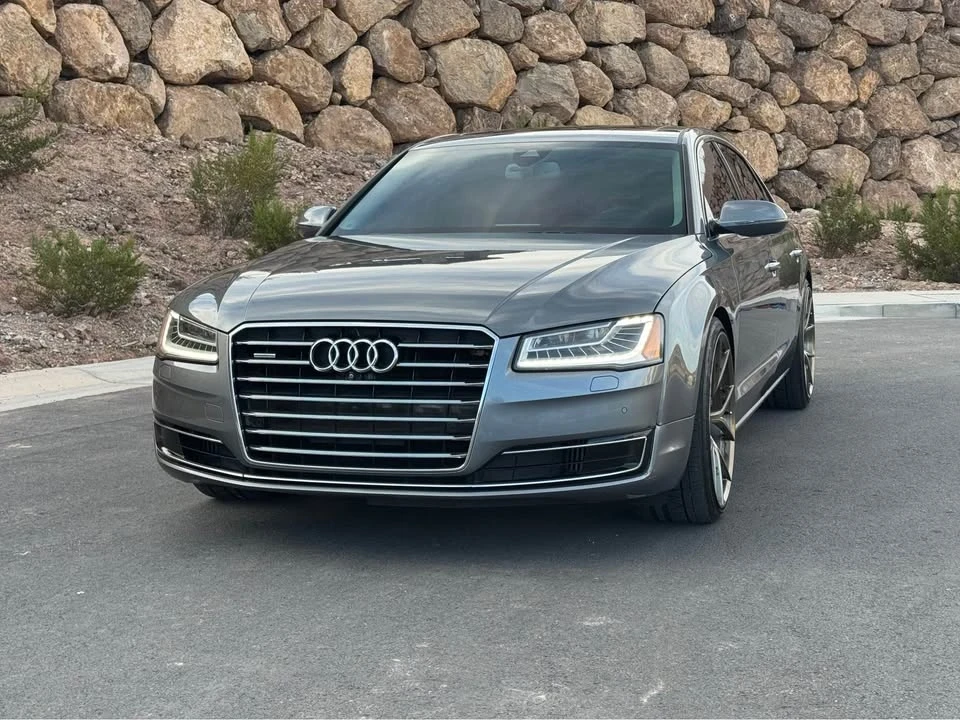 2015 Audi D4 A8 - Image 5 of 16