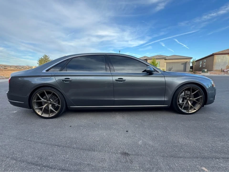 2015 Audi D4 A8 - Image 7 of 16