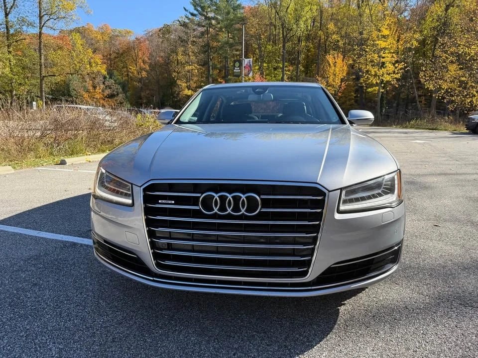 2015 Audi D4 A8 - Image 2 of 20