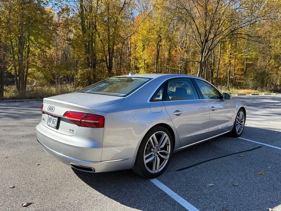 2015 Audi D4 A8 - Image 5 of 20