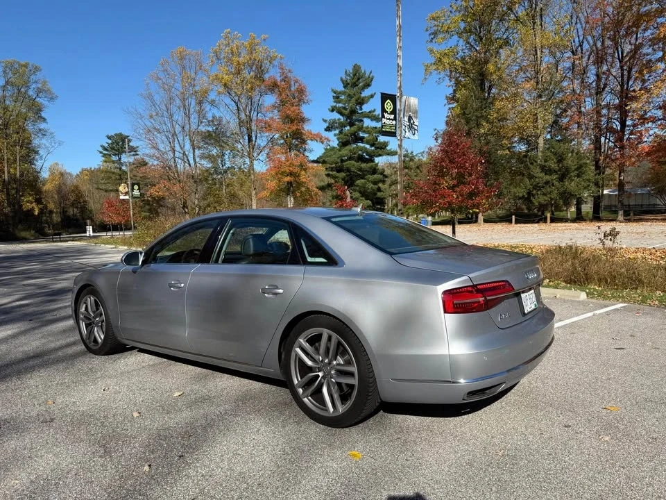 2015 Audi D4 A8 - Image 7 of 20