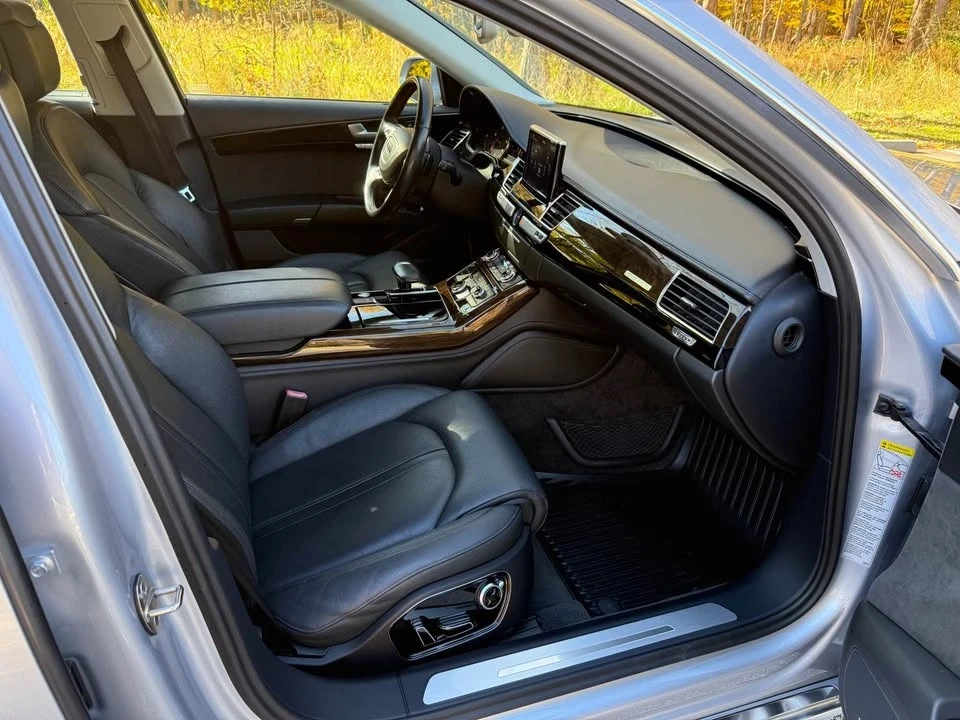 2015 Audi D4 A8 - Image 9 of 20