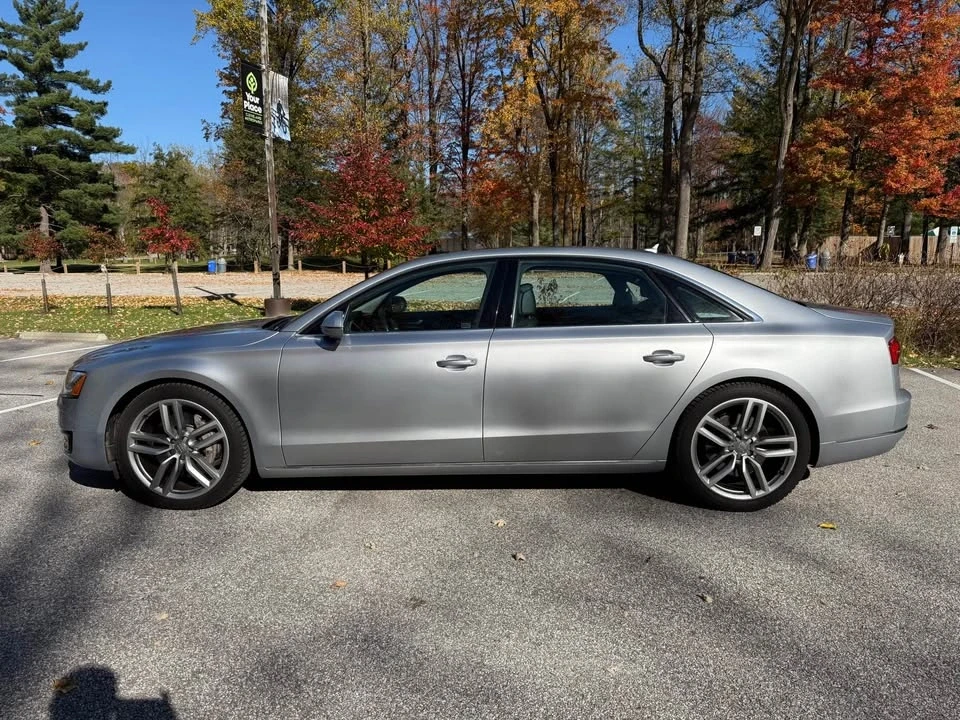 2015 Audi D4 A8 - Image 8 of 20
