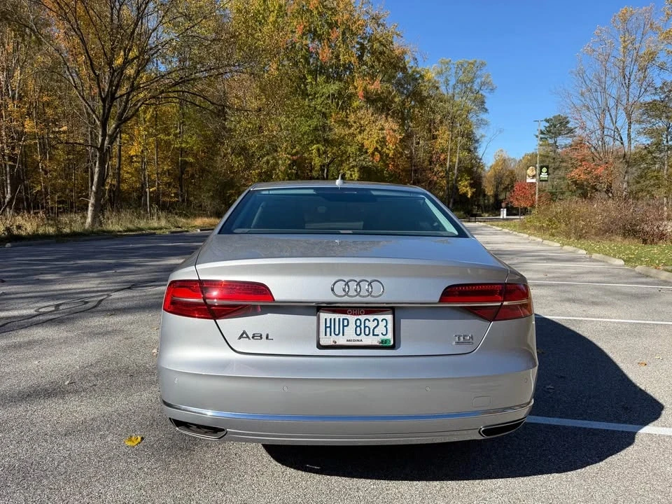 2015 Audi D4 A8 - Image 6 of 20