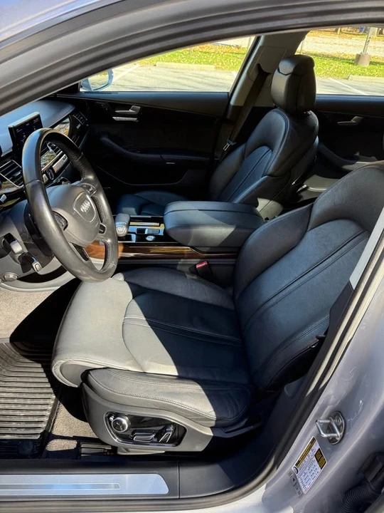 2015 Audi D4 A8 - Image 11 of 20