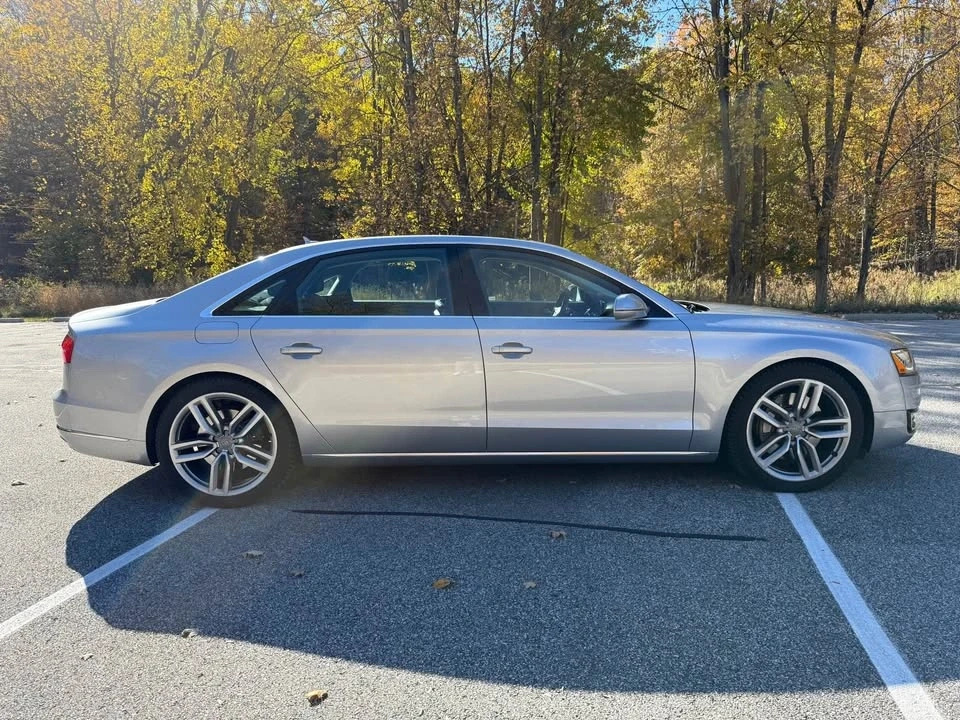 2015 Audi D4 A8 - Image 4 of 20