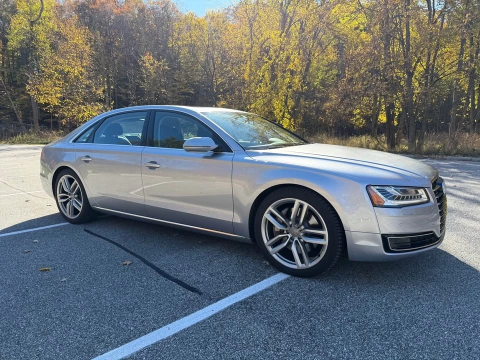 2015 Audi D4 A8 - Image 3 of 20
