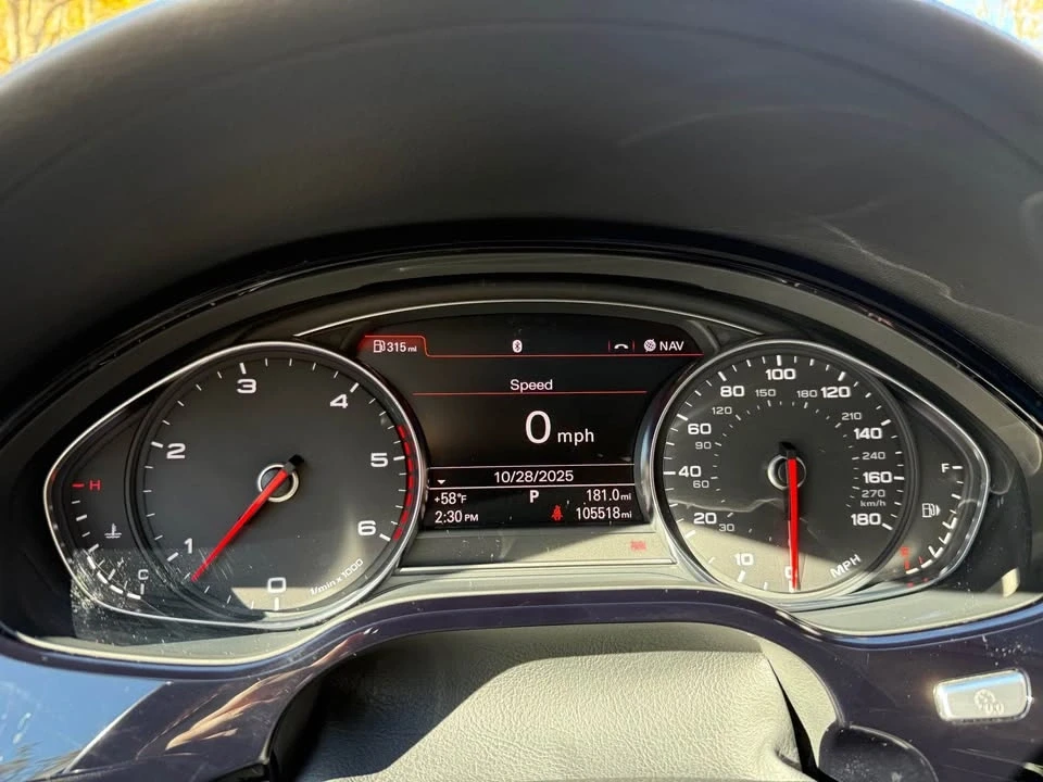2015 Audi D4 A8 - Image 16 of 20
