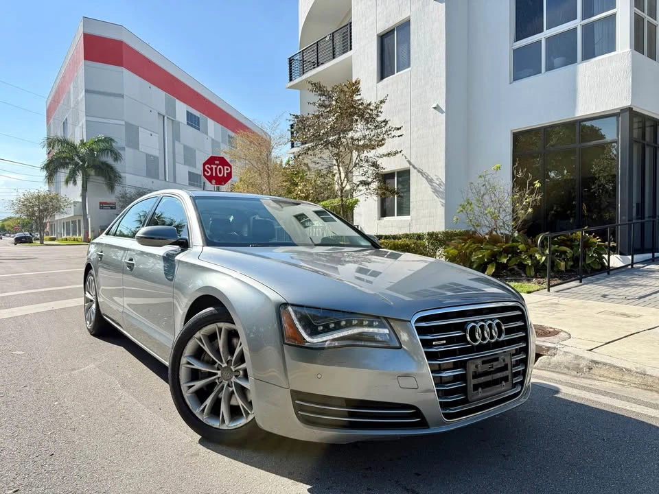 2015 Audi D4 A8 - Image 5 of 14