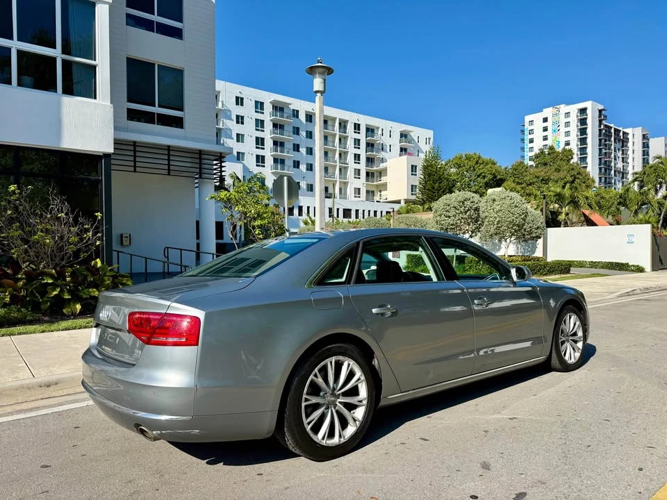 2015 Audi D4 A8 - Image 4 of 14