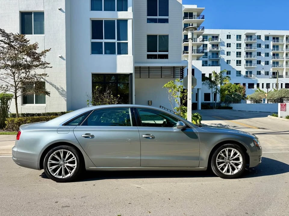 2015 Audi D4 A8 - Image 5 of 14
