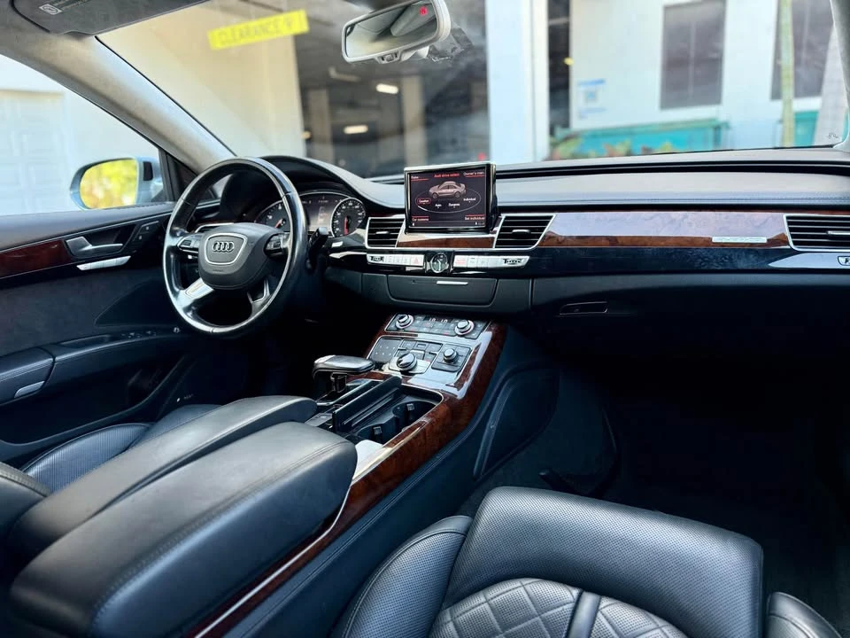 2015 Audi D4 A8 - Image 13 of 14