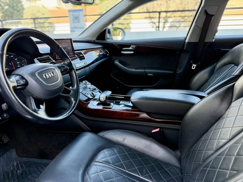 2015 Audi D4 A8 - Image 6 of 14