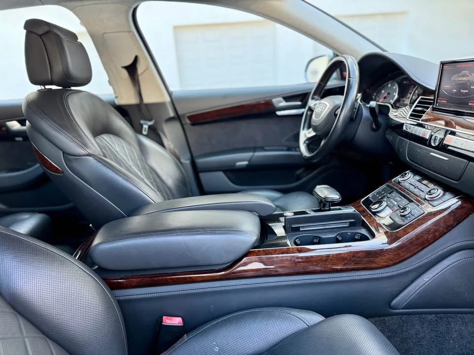 2015 Audi D4 A8 - Image 6 of 12