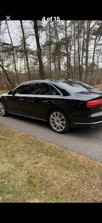 2015 Audi D4 A8 - Image 3 of 13