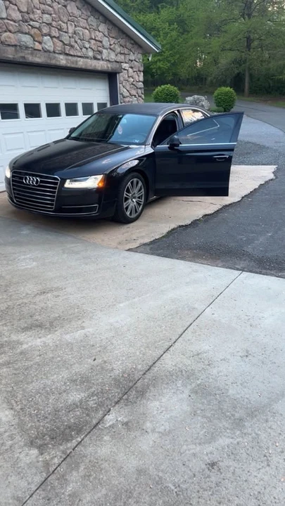 2015 Audi D4 A8 - Image 11 of 13
