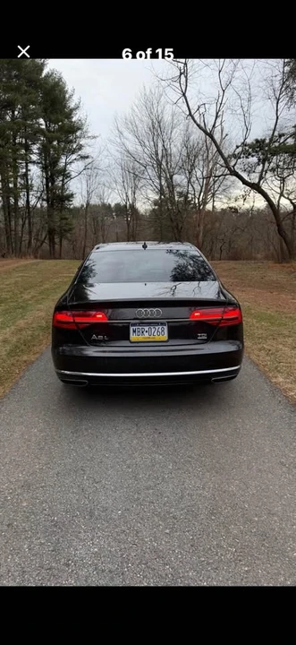 2015 Audi D4 A8 - Image 5 of 13