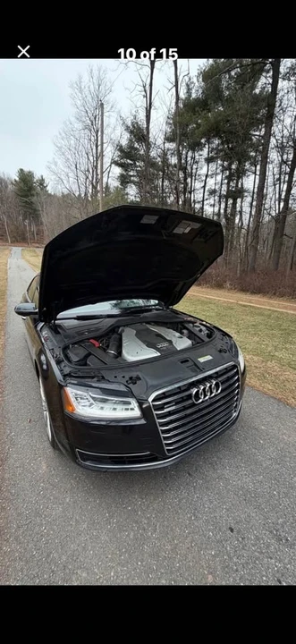 2015 Audi D4 A8 - Image 7 of 13